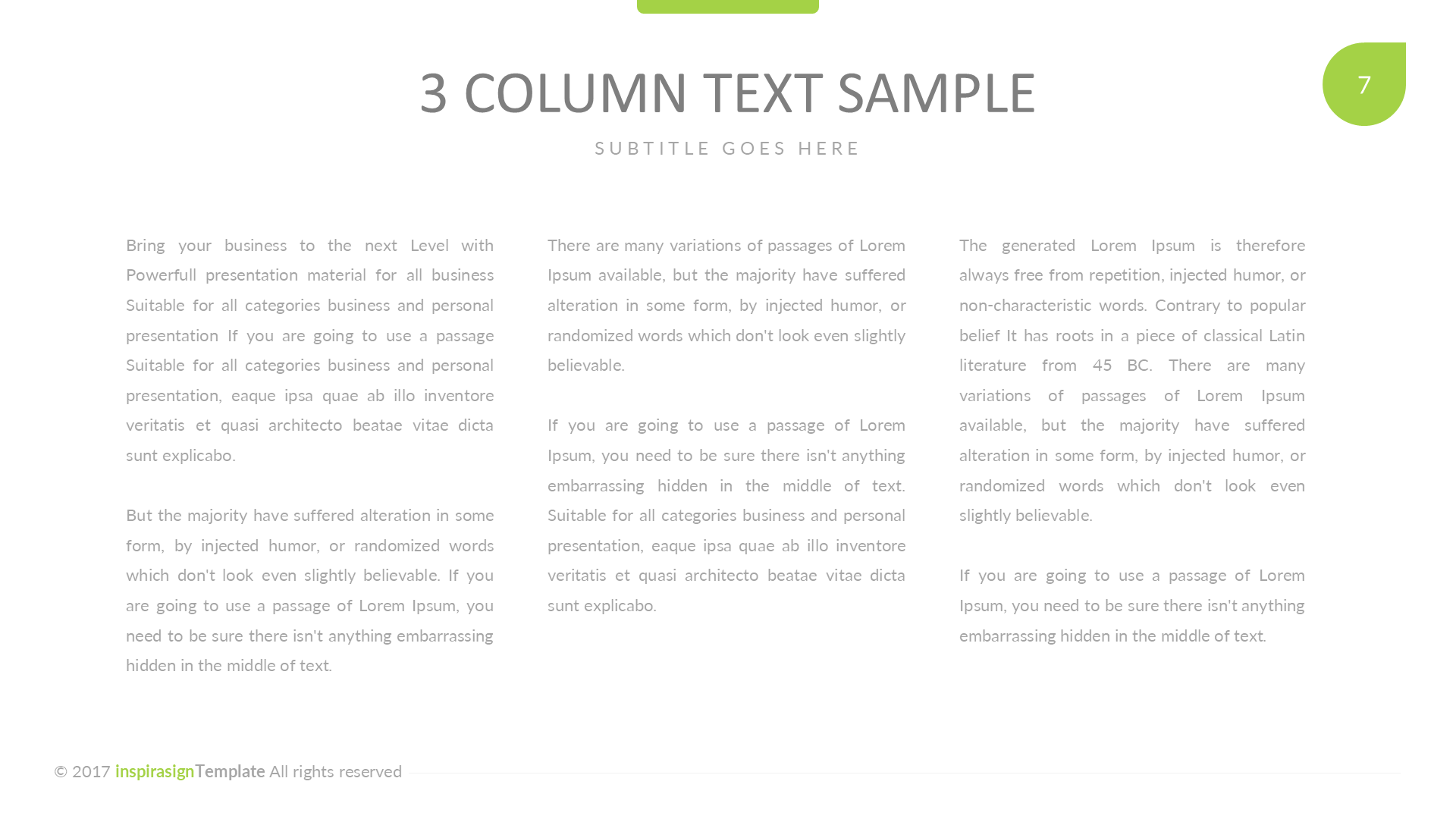 Startup Green slide 7